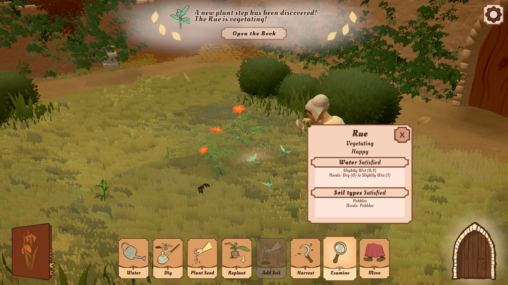 The Abbess Garden screenshot #6