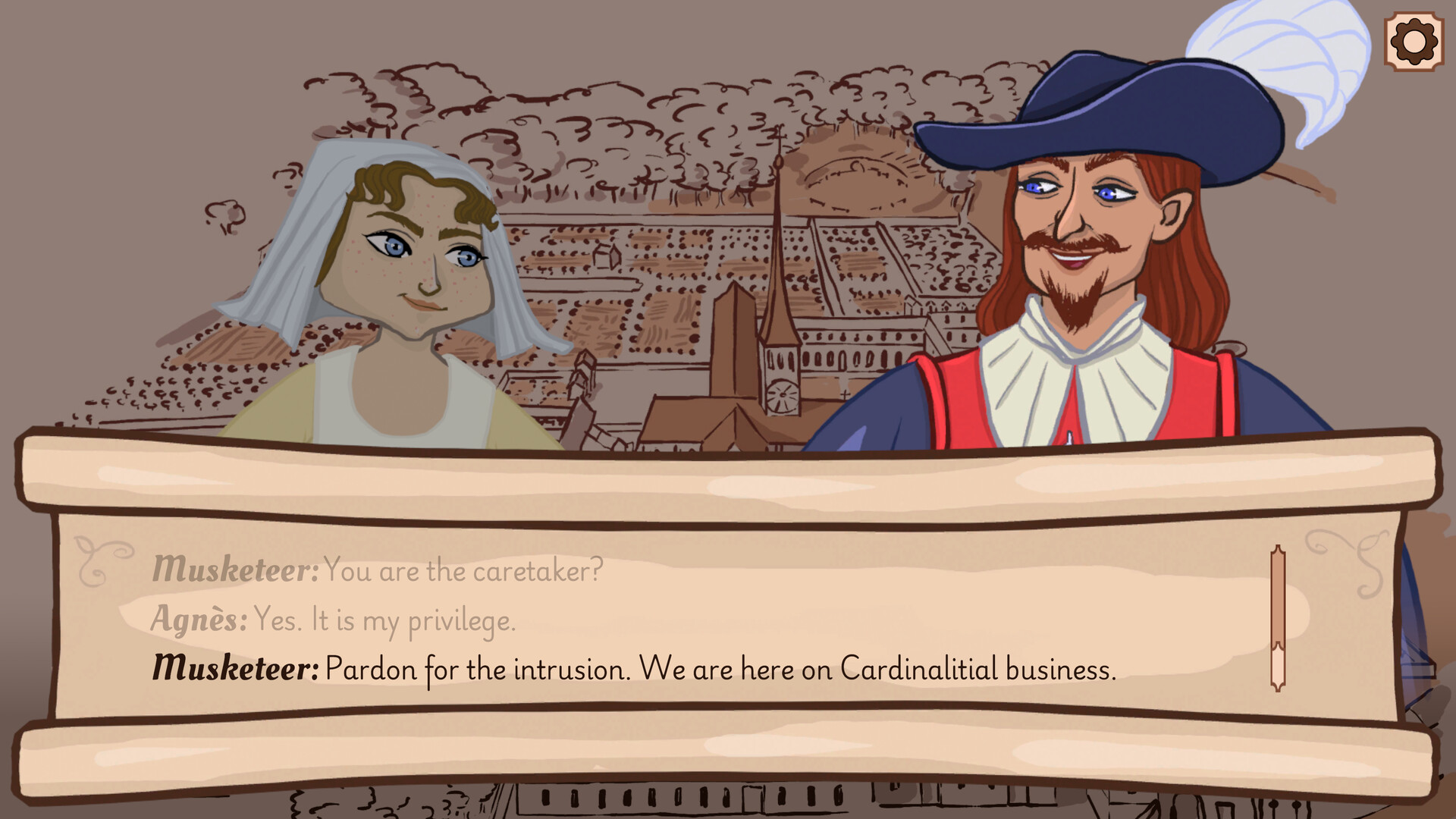 The Abbess Garden screenshot #7