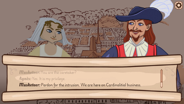 The Abbess Garden screenshot 7