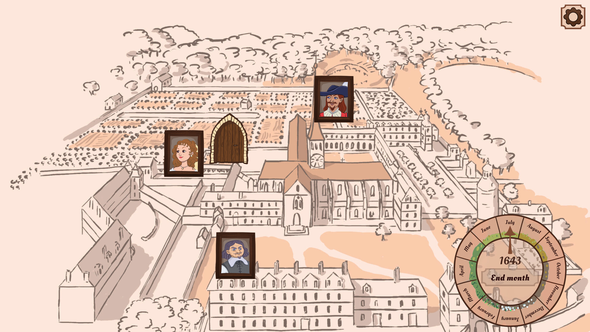 The Abbess Garden screenshot #5