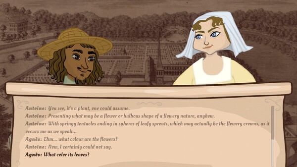 The Abbess Garden screenshot 2