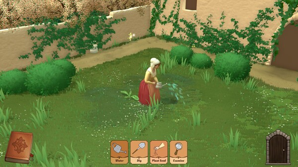 The Abbess Garden screenshot 4
