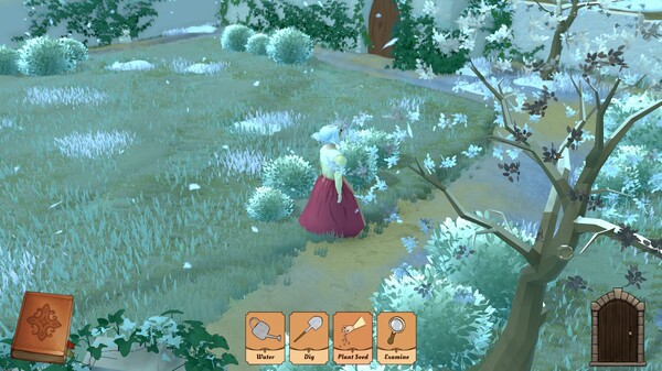 The Abbess Garden screenshot 1
