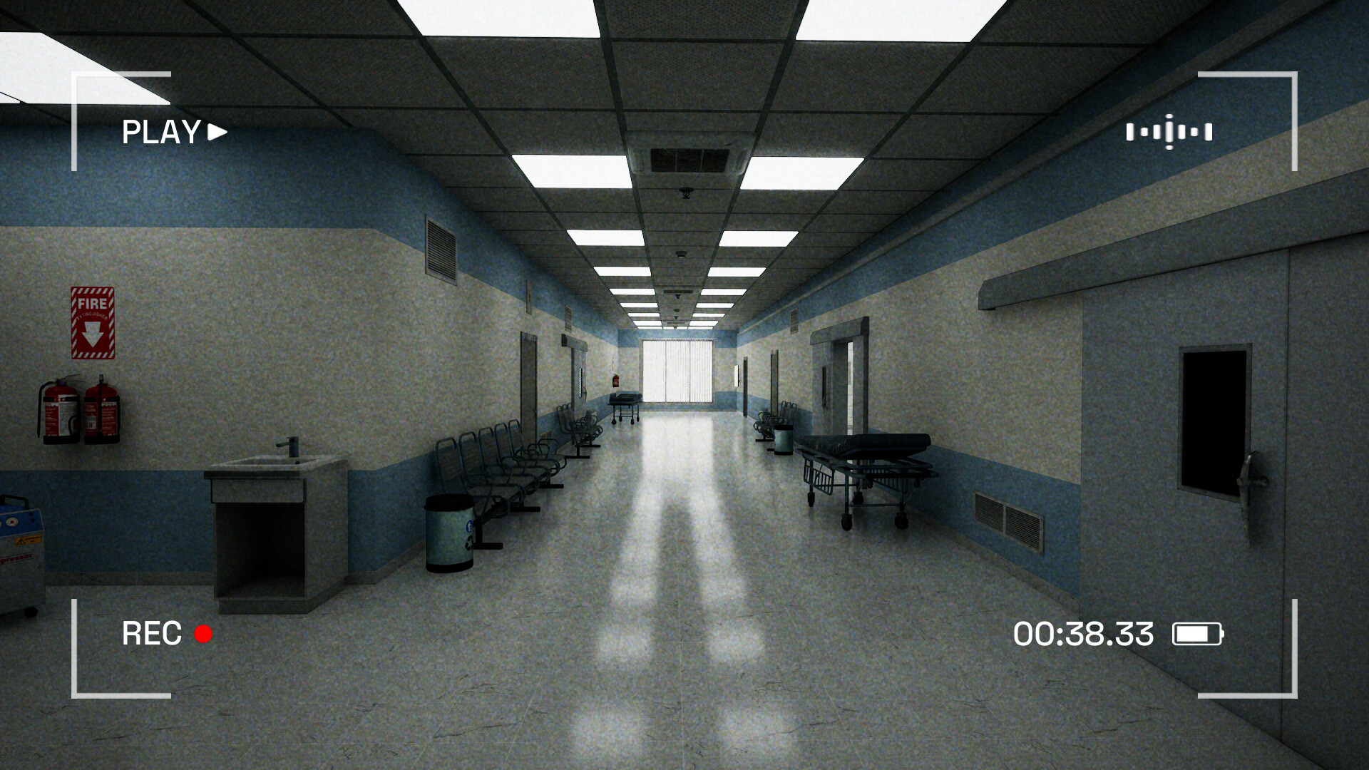 Liminal Department