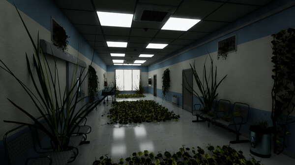 Liminal Department screenshot 4
