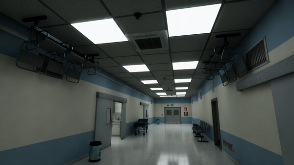 Liminal Department screenshot 2