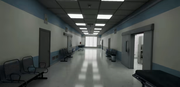 Liminal Department video 1
