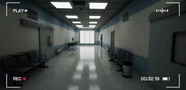 Liminal Department video 2