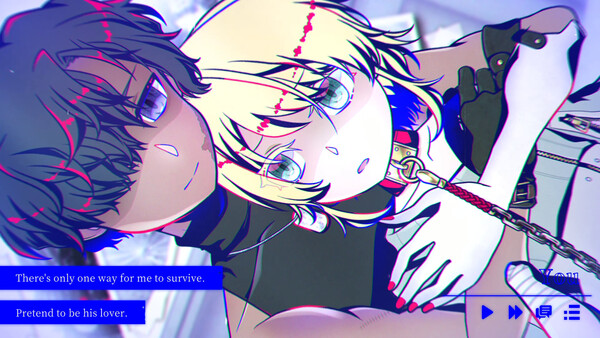 Severed Love screenshot 1