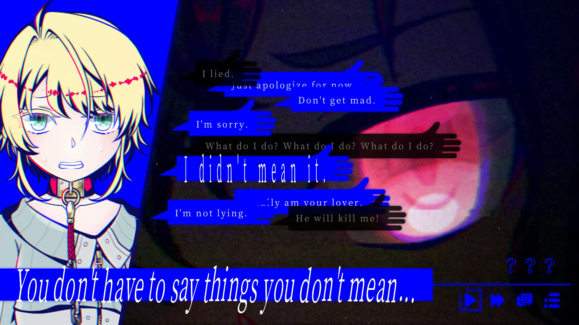 Severed Love screenshot #7