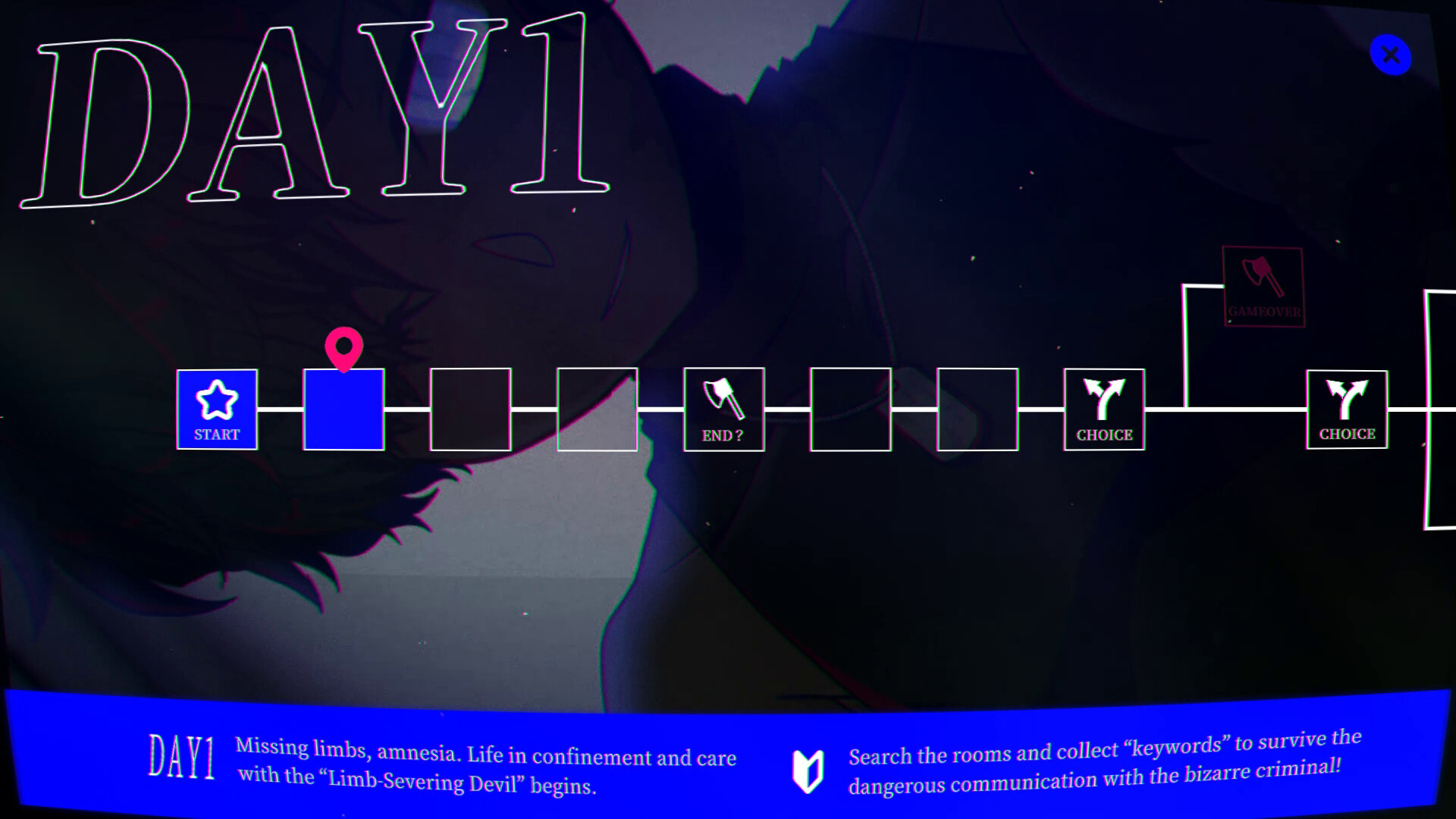 Severed Love screenshot #8