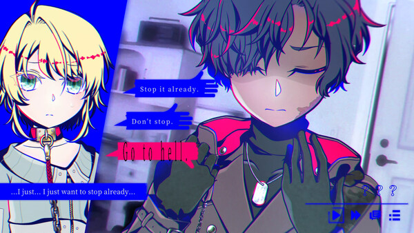 Severed Love screenshot 4