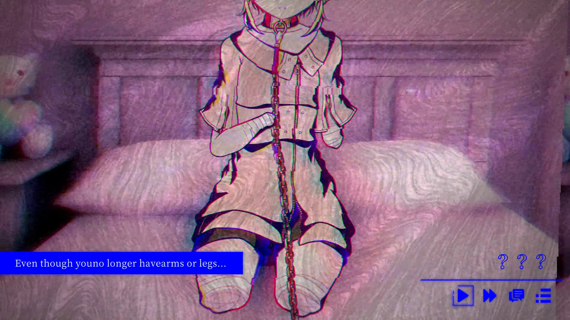 Severed Love screenshot #5