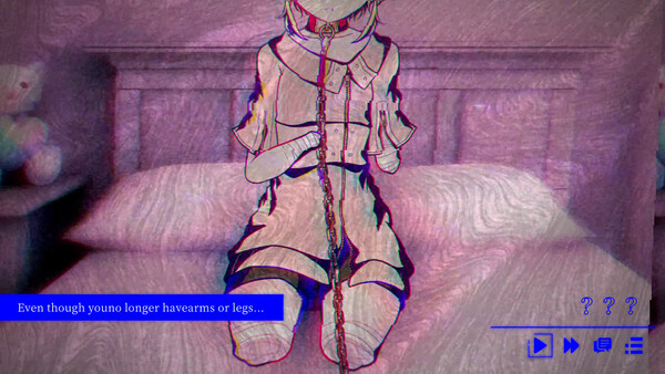 Severed Love screenshot 5