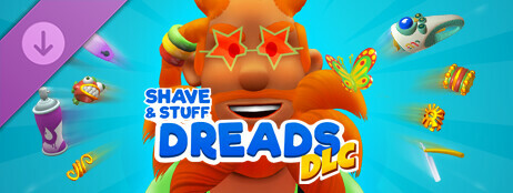 Shave & Stuff - Dreads cover art