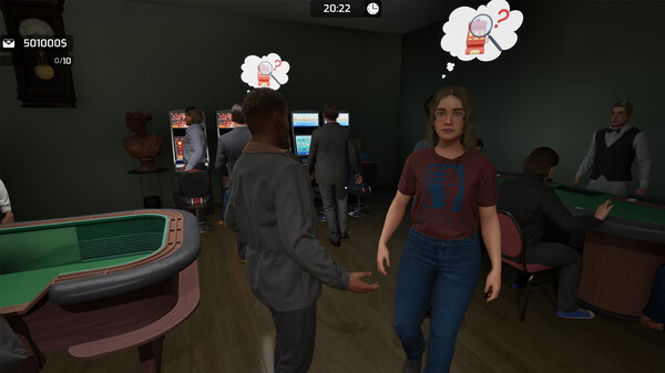 Grand Casino Simulator screenshot 1