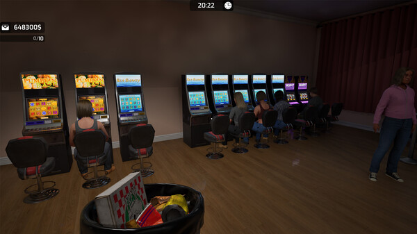Grand Casino Simulator screenshot 4