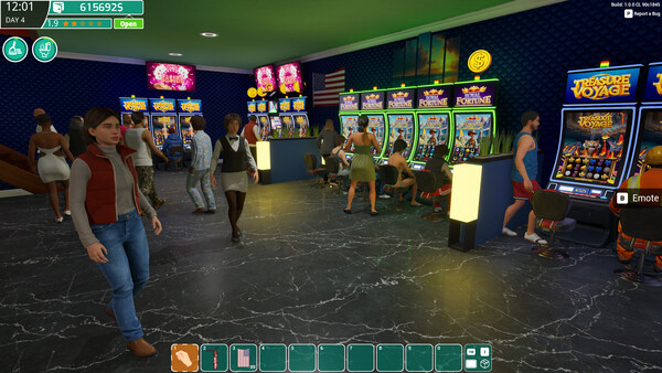 The House Always Wins screenshot