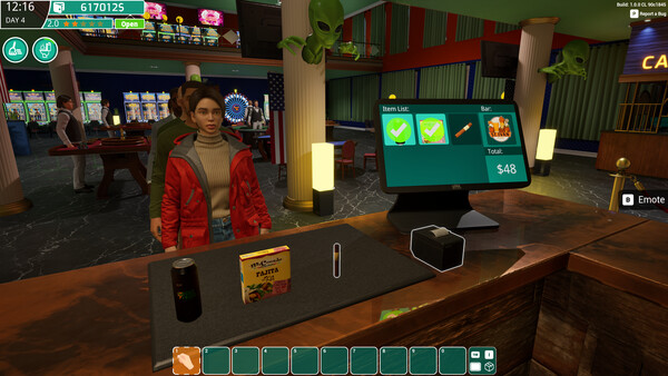 The House Always Wins game for Linux 1