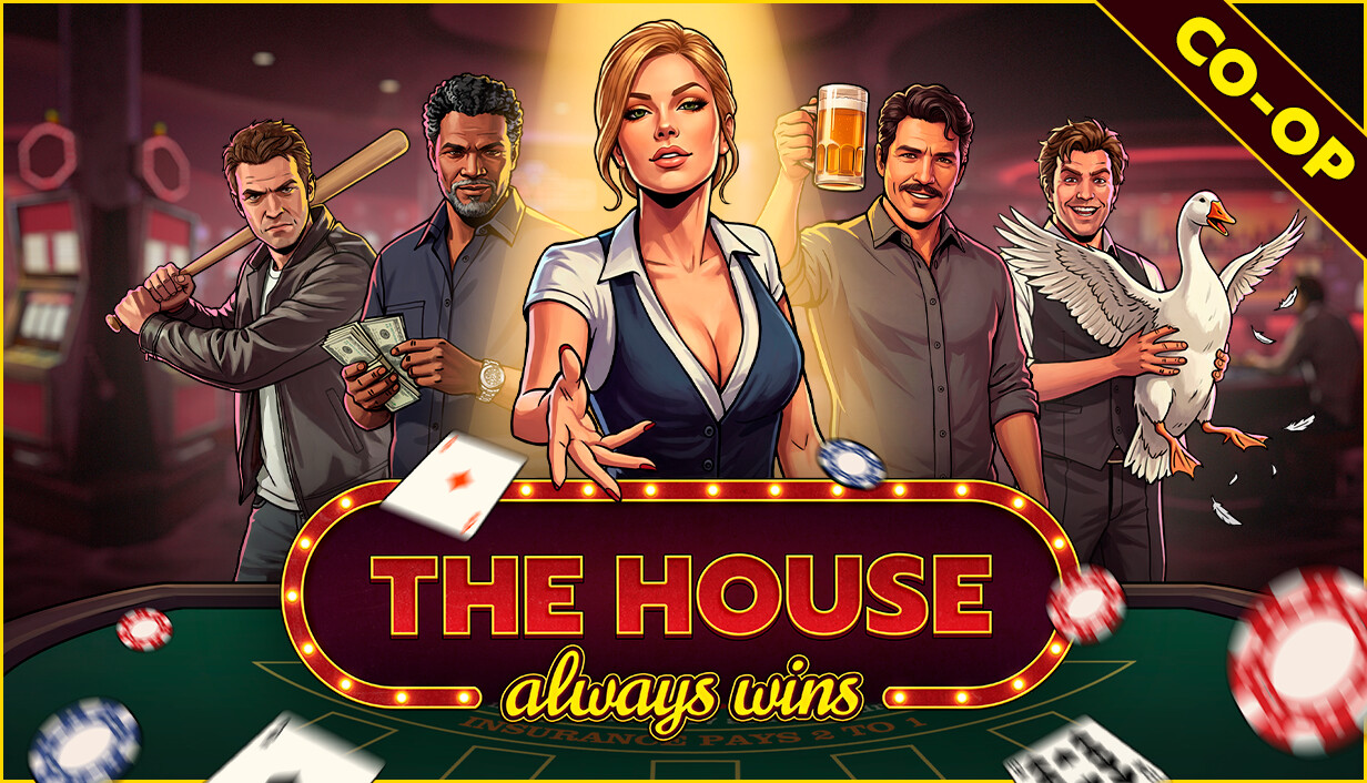 Grand Casino Simulator