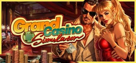 Grand Casino Simulator