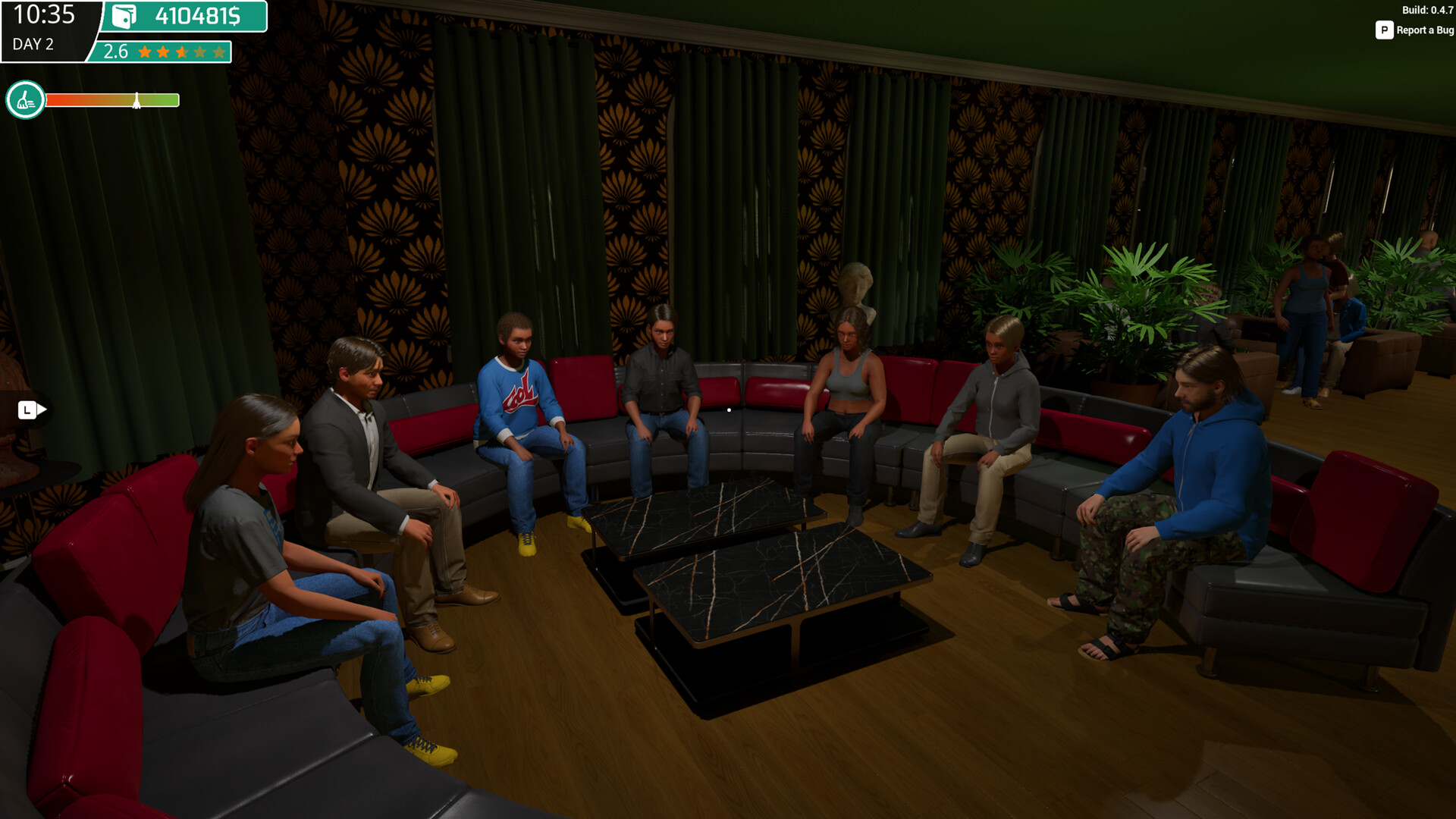 Grand Casino Simulator screenshot #5