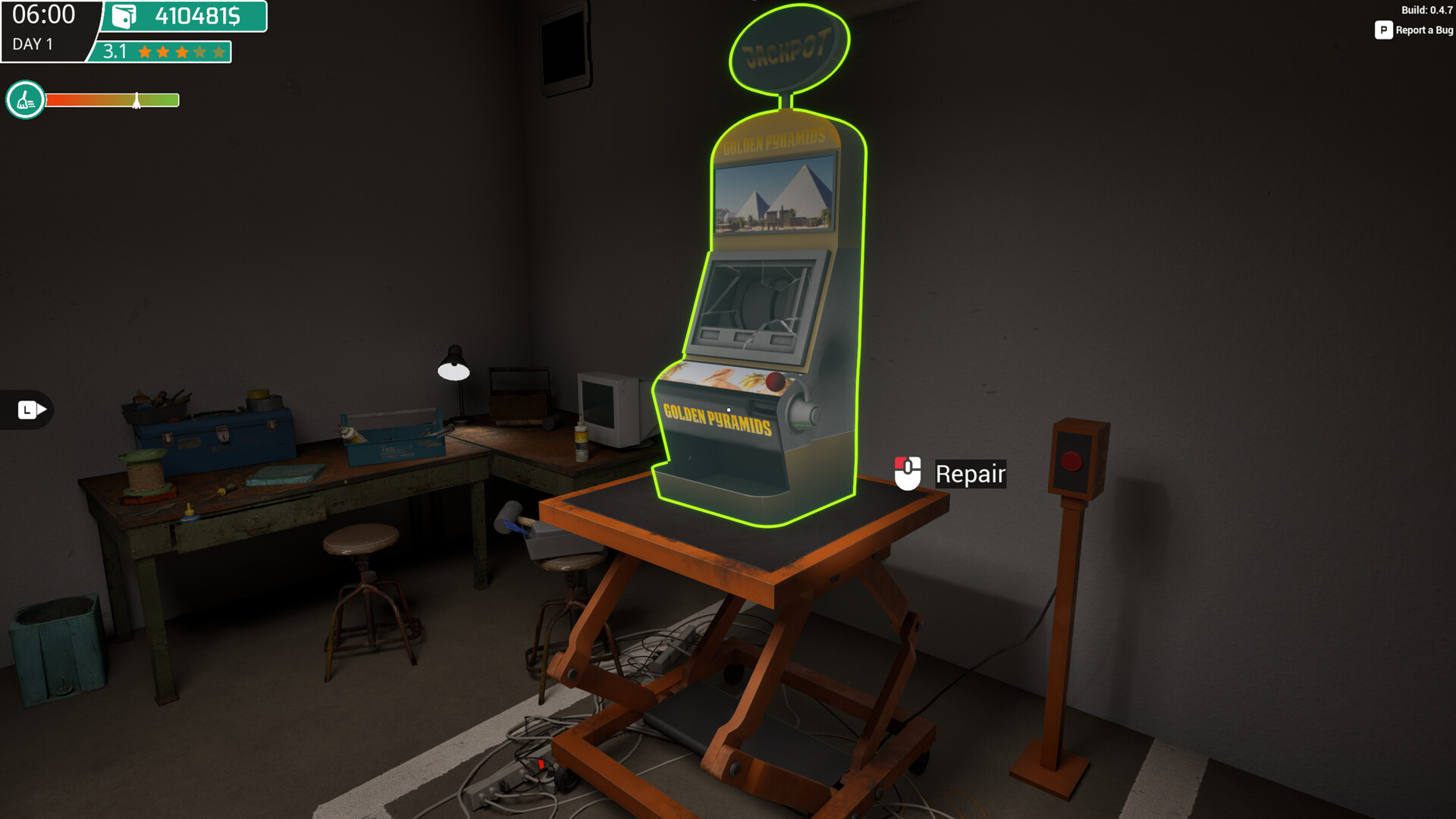 Grand Casino Simulator screenshot #4