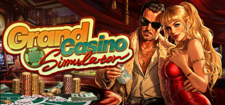 Grand Casino Simulator Header Image
