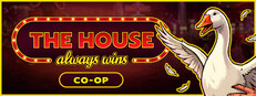 The House Always Wins cover art