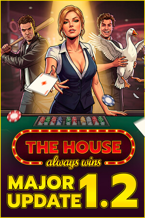 Cover art of The House Always Wins
