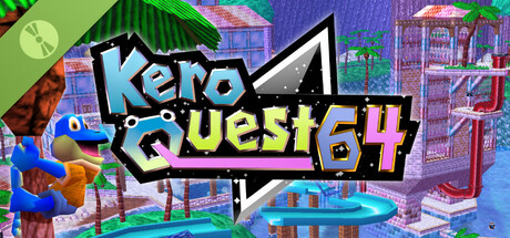 Купить ключ дешево Kero Quest 64 Demo