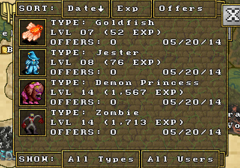 Deity Quest Extended