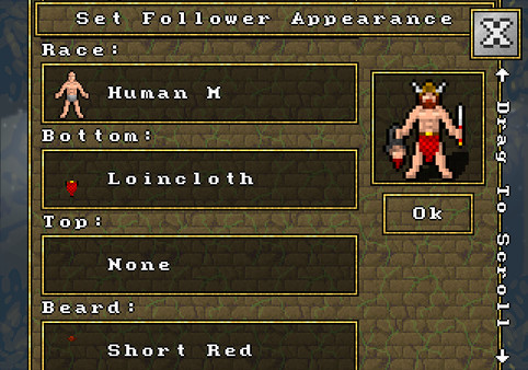 Deity Quest Extended