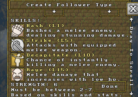 Deity Quest Extended