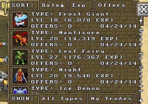 Deity Quest Extended