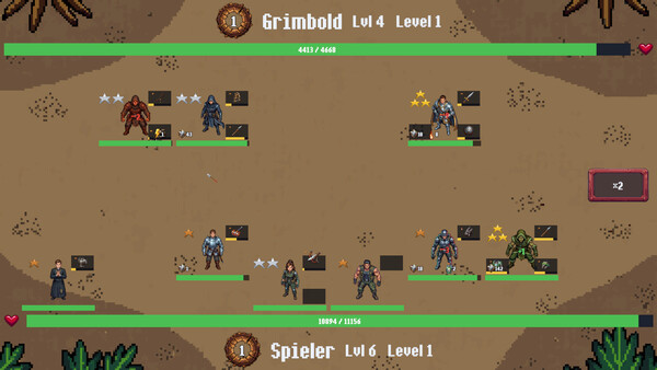 Eras Showdown screenshot 4