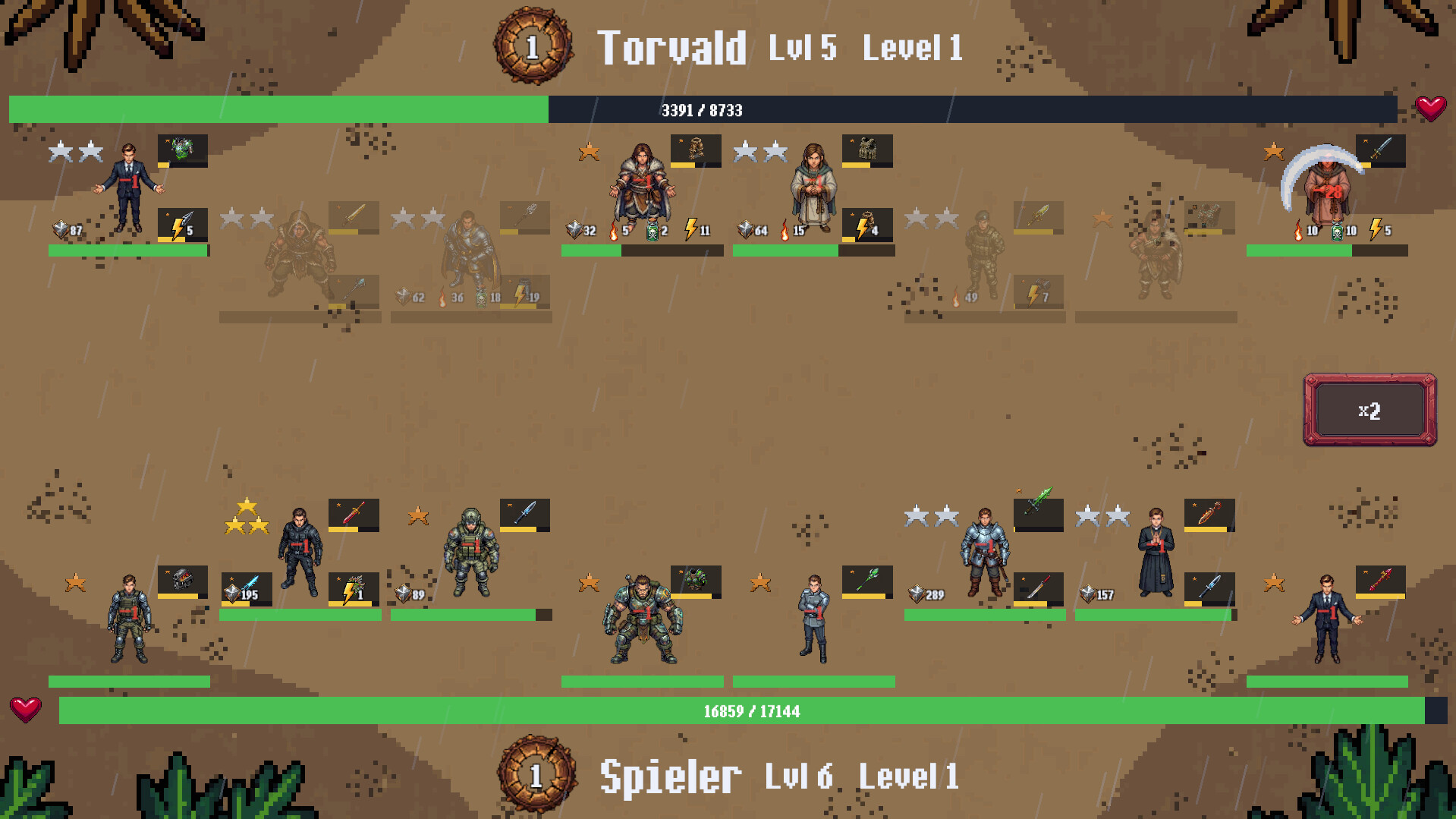 Eras Showdown screenshot #5