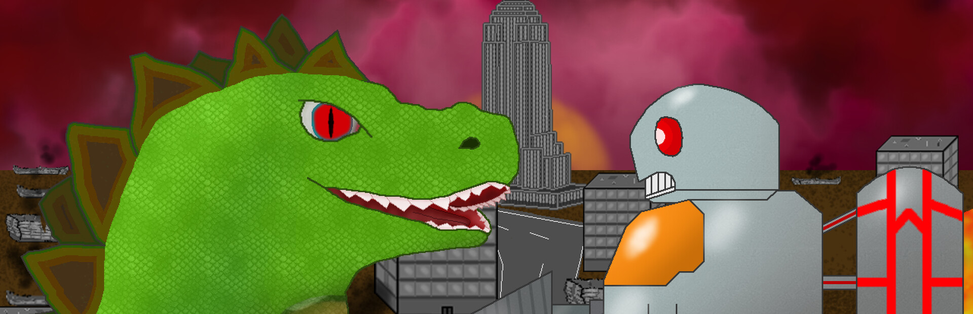 Kaiju Evolution Survivor