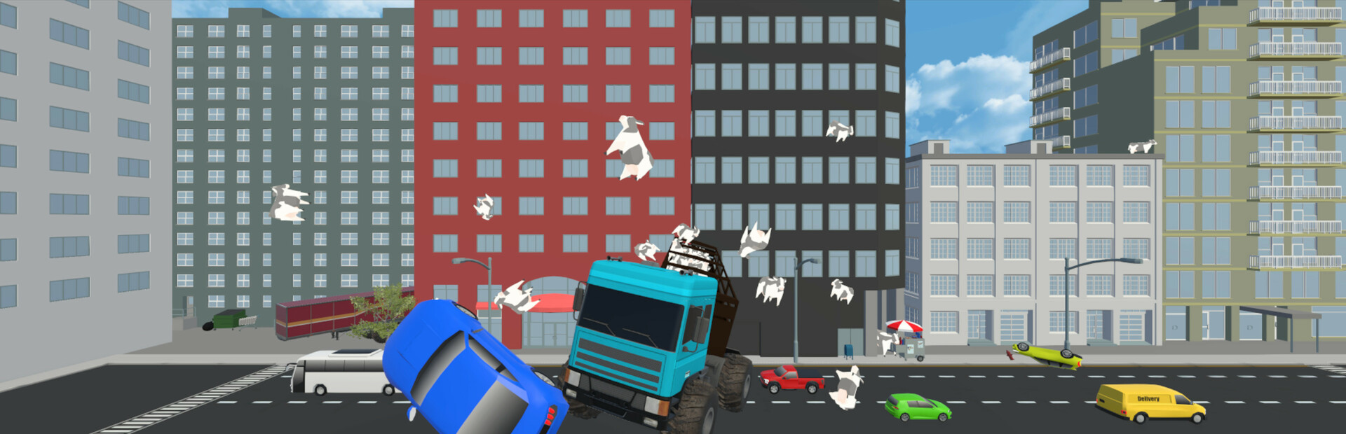 Monster Trucking