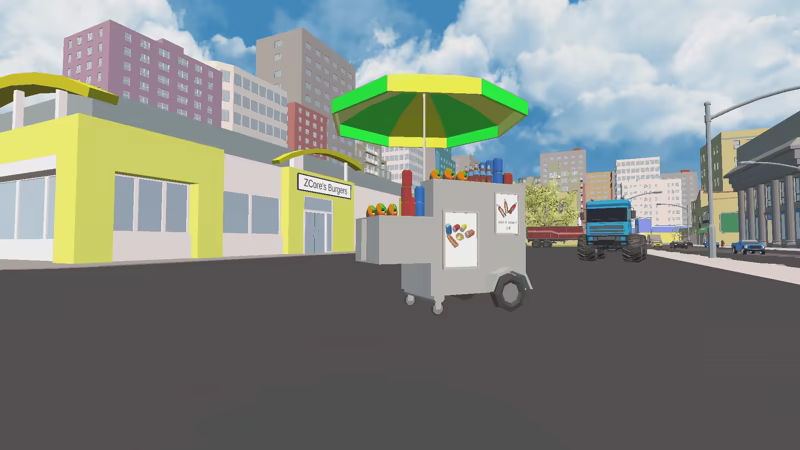Monster Trucking video 4