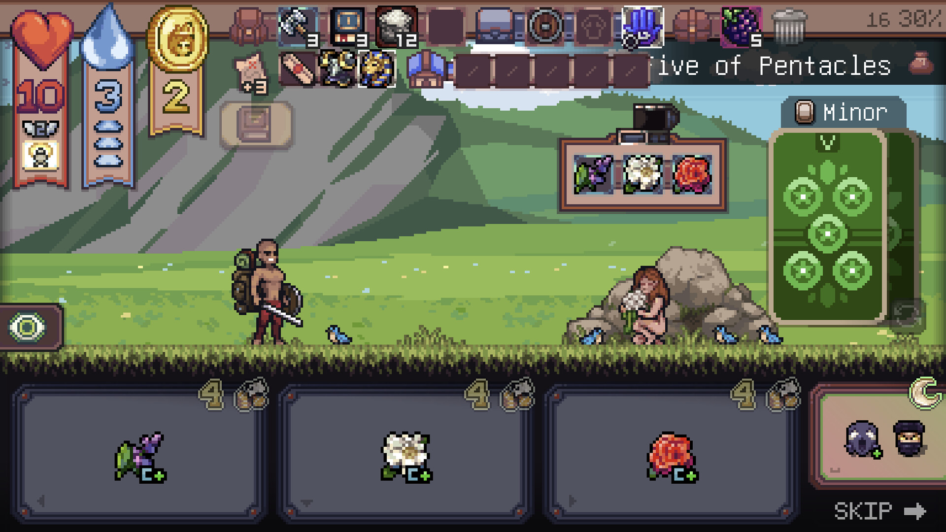 Encounter: The Lost Cards screenshot #7