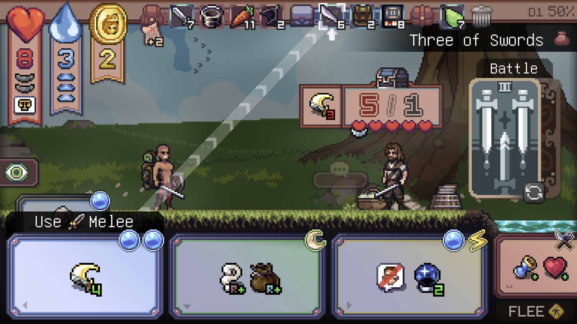 Encounter: The Lost Cards screenshot #7