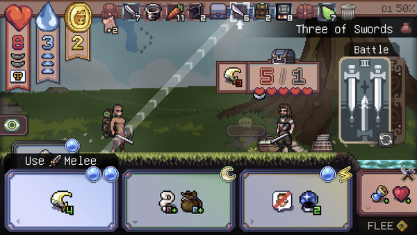 Encounter: The Lost Cards screenshot 7