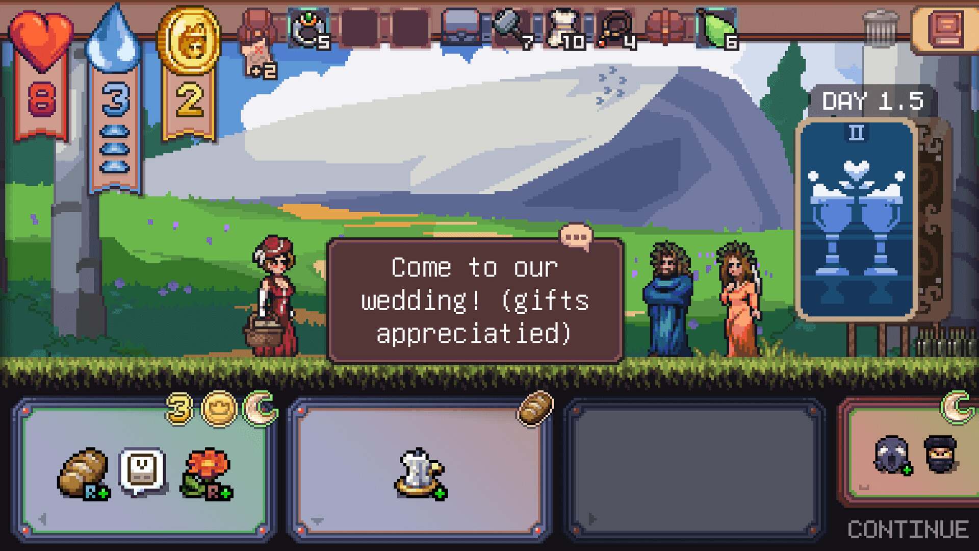 Encounter: The Lost Cards screenshot screenshot 2