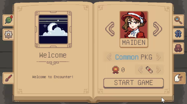 Encounter: The Lost Cards video 1