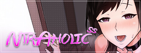 NTRaholic SS cover art