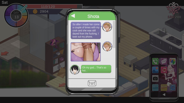 NTRaholic game for windows Pc 1