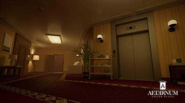 Aeternum Grand Plaza