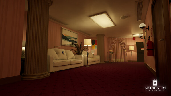 Aeternum Grand Plaza game for windows Pc 1