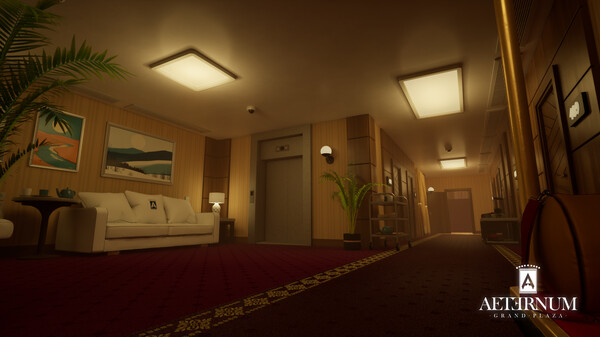 Aeternum Grand Plaza